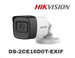 HIKVISION DS-2CE16D0T 2.8MM TURBO HD1080P BULLET CAMERA