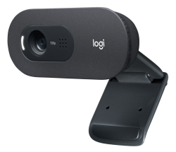 LOGITECH C505 HD720P WEBCAM WITH LONG RANGE MIC