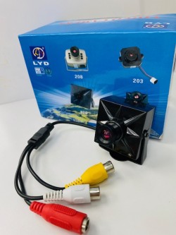 MINI CAMERA LYD CM320 CCD LENS