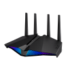 ASUS RT-AX82U AX5400 Dual Band WiFi 6 Gaming Router, WiFi 6