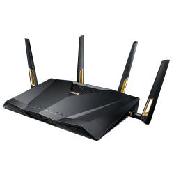 ASUS RT-AX88U Quad-Core Wireless 802.11ax Dual Band Wi-Fi Ad