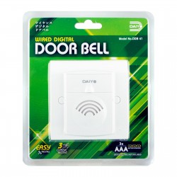 DAIYO DDB 41 WIRED DIGITAL DOORBELL