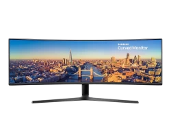 SAMSUNG LC49J890 CURVED