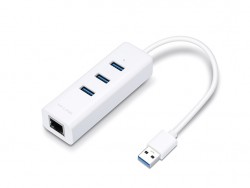 TRANSCEND UE330  USB 3.0 to Gigabit Ethernet Network Adapter