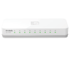 D-LINK 8-port 10/100Mbps Unmanaged Switch DES-1008C