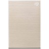 Seagate Backup Plus Slim Portable Drive  Gold 1Tb  STHN10004
