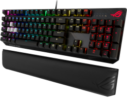 ASUS TUF Gaming K1 RGB Gaming Keyboard 90MP01X0-BKUA00 19287