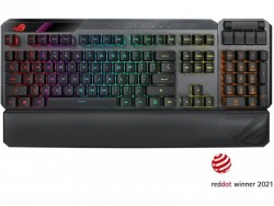 ASUS ROG Claymore II 80%/100% Wireless Optical Gaming Keyboa