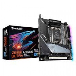 Gigabyte Z690I Aorus Ultra DDR5 PCIe5 ITX 3Y | Z690I-AORUS-U