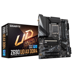 Gigabyte Z690 UD AX DDR4 PCIe5 | Z690-UD-AX-DDR4