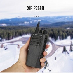 MOTOROLA MOTOTRBO XIR P3688 DMR WALKIE TALKIE