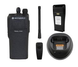 MOTOROLA MOTOTRBO XIR P3688 DMR WALKIE TALKIE