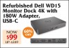 Dell wd15 monitor dock