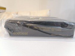 SeeBest 4 load video audio amp splitter