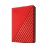 WDBYVG0010BRD-WESN WD My Passport - 1TB (Red) USB 3.2 Gen 1