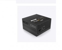 NZXT C650 650W 80+ Gold Full Modular PSU Power Supply