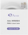 Akko Coiled Cable