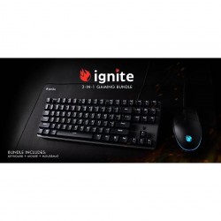 TECWARE IGNITE Gaming Bundle TWAC-IGN87CB-WOBR