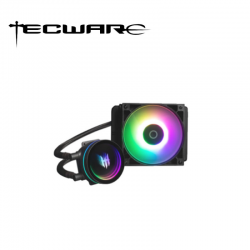 Tecware Mirage 120 Black ARGB AIO Cooler (AM5/LGA1700)