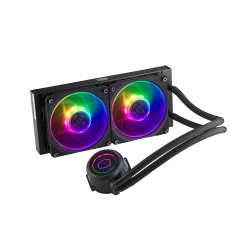 Tecware Mirage 360 Black ARGB AIO Cooler (AM5/LGA1700)