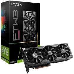 EVGA RTX 3060 Ti FTW3 ULTRA GAMING 8GB, LHR