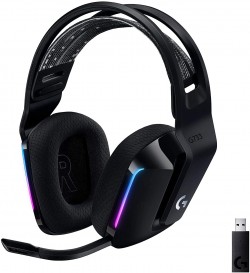 LogitechG733Lightspeed WirelessGaming Headset