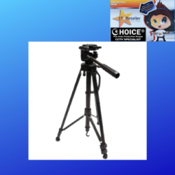 CCTV Professional Tripod WT-3530 Weifeng