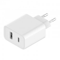 Xiaomi Mi 33W Wall Charger (Type-A+Type-C) EU