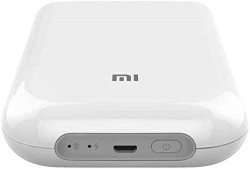 Xiaomi TEJ4018GL Mi Portable Photo Printer 1 Year 