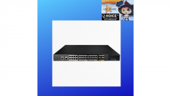 24GigabitPorts&4*10GigabitManagedEthernetSwitchUTP7624GE-L3