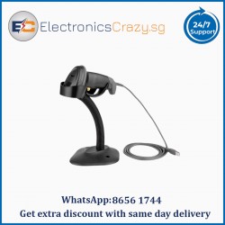 2D L203WTZ Automatic High-Speed Barcode Scanner