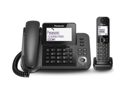 Panasonic KX-TGF310CX Digital Corded/Cordless Telephone