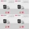 HIKVISION DS-2CE16D0T 4 CAMERA PACKAGE (INCLUDING 1TB HDD)