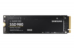Samsung 980 NVMe PCIe Gen.3 500GB MZ-V8V500BW