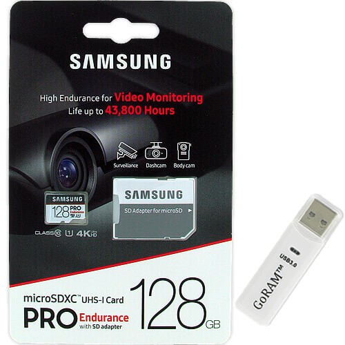 samsung high endurance