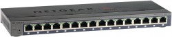 Netgear GS116E-200PES ProSafe? 16-Port Gigabit Unmnaged PLUS