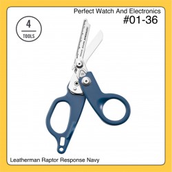 Leatherman Raptor Response  ( 4 Tools ) Navy