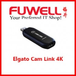 ELGATO CAM LINK 4K??