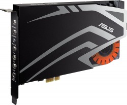 ASUS STRIX SOAR 7.1 PCI-E SOUND CARD (3Y) 889349005972