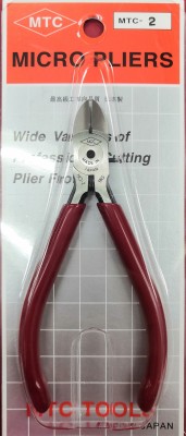 MTC MINI DIAGONAL NIPPER MTC-2