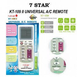 Universal A/C Remote Control KT-109II