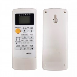 Mitsubishi Replacement A/C Remote Control MP04A