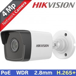 HIKVISION DS-2CD1043G2-LIU 2K 4MP OUTDOOR BULLET CAMERA