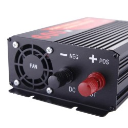 SUVPR CAR INVERTER DC12V TO AC220V 600W