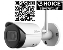 DAHUA 2MP IR WIFI Bullet Network Camera HFW1230S-SAW-0280B