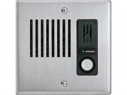 Aiphone Flush Mount DoorStation Stainless Steel IE-JA