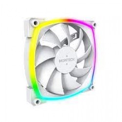 MONTECH AX120 ARGB PWM fan White