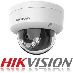 HIKVISION DS-2CD1123G2-LIU 1080P 2MP IP67 POE IP DOME CAMERA