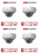 HIKVISION-VANDALPROOF-4-CAMERA-PACKAGE-(INCLUDING-1TB-HDD)