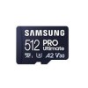 Samsung Pro Ultimate SD Card 512GB MB-MY512SA/WW